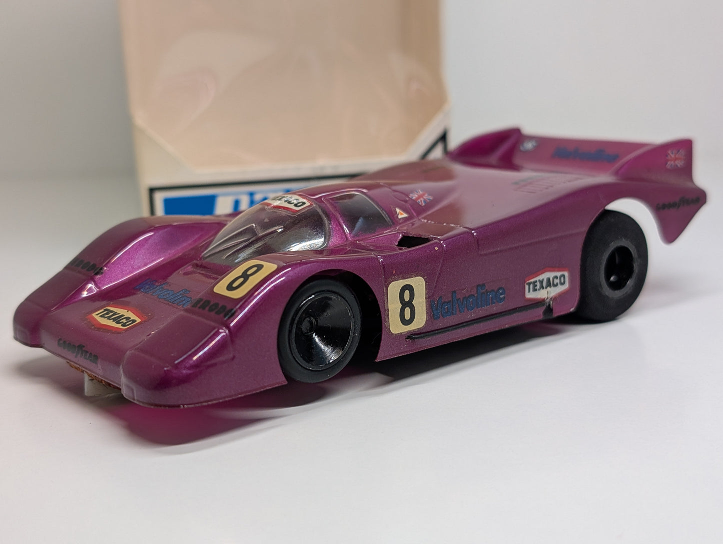 Parma Womp Womp 1/32 Scale Porsche 962 Group C Slot Car 412-N