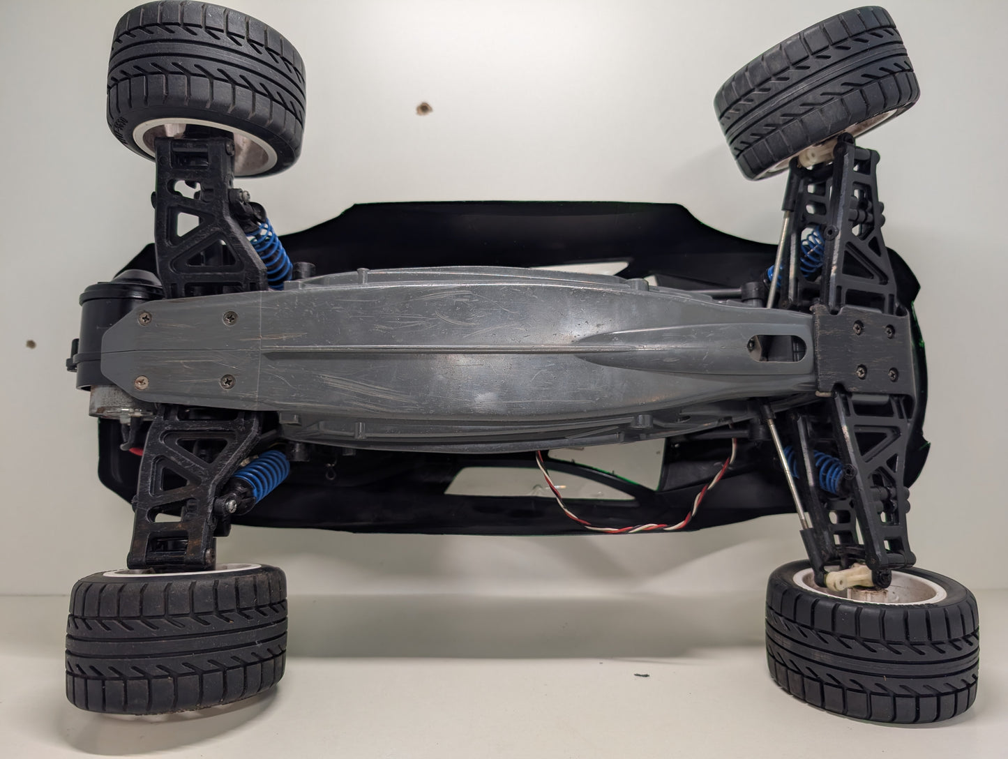 Tamiya 1/10 RC Aqroshot Buggy Truck Type Thing - Project!