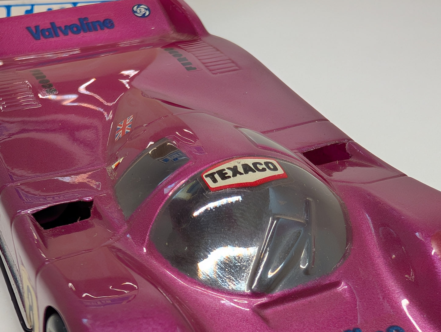 Parma Womp Womp 1/32 Scale Porsche 962 Group C Slot Car 412-N