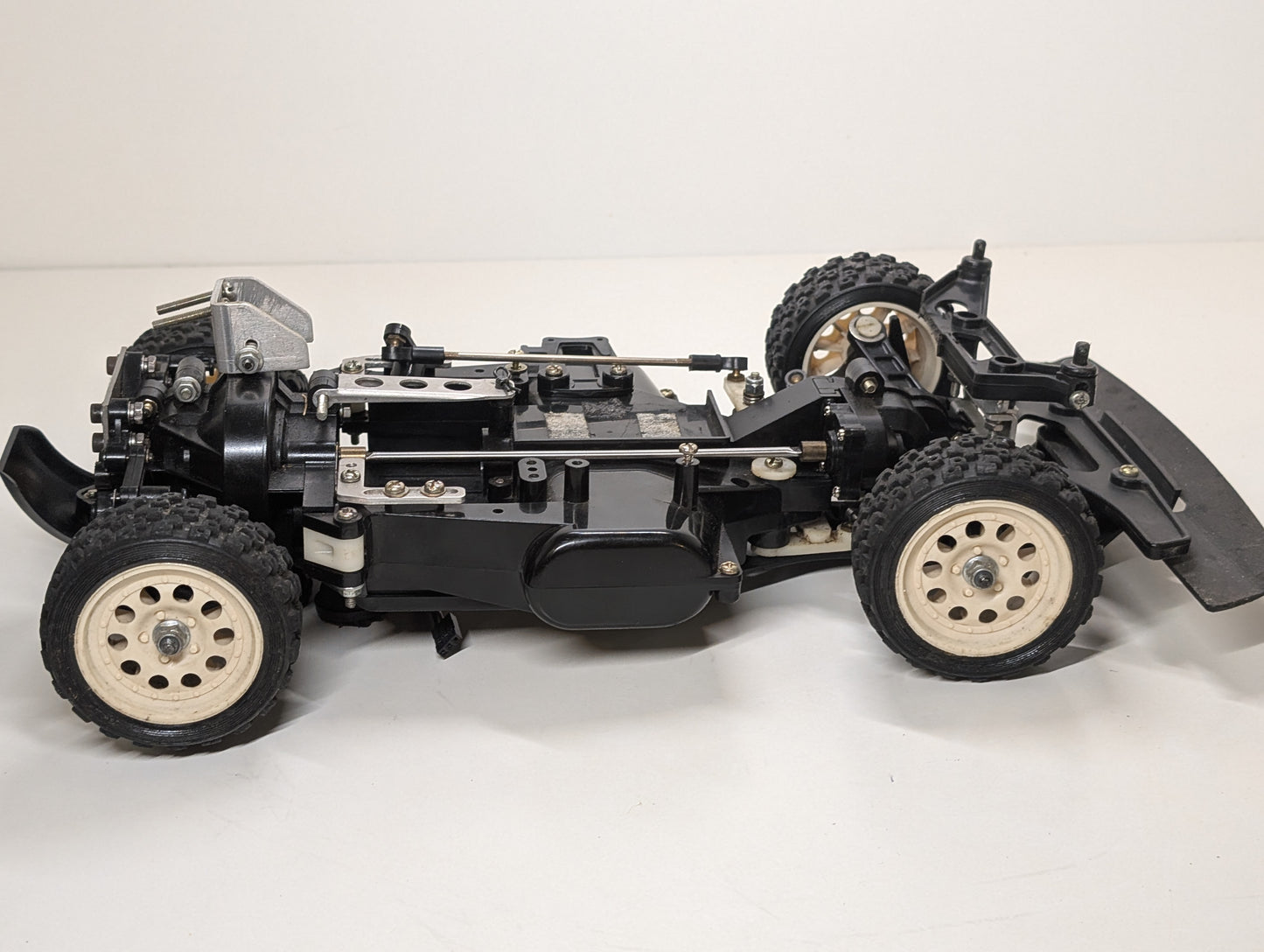 1987 Tamiya 1/10 RC Toyota Celica Gr.B Rally Car 5864 58064 - Very Rare!