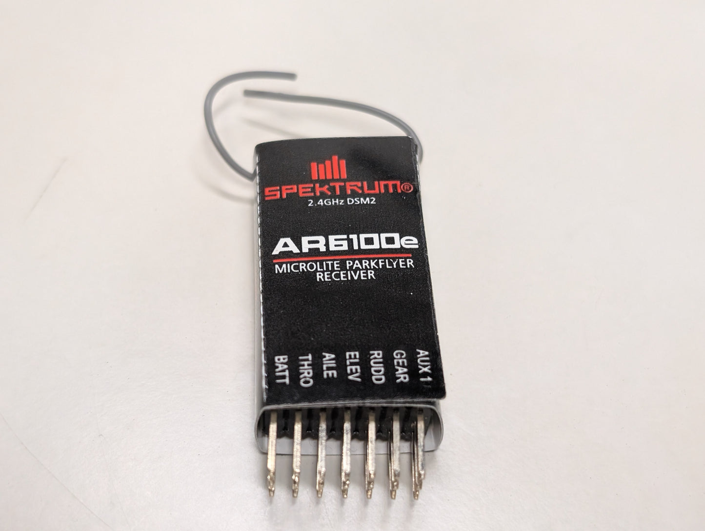 Eflite Spektrum HP6DDM Transmitter and Spektrum AR6100e 6 Channel Tx + Rx Bundle