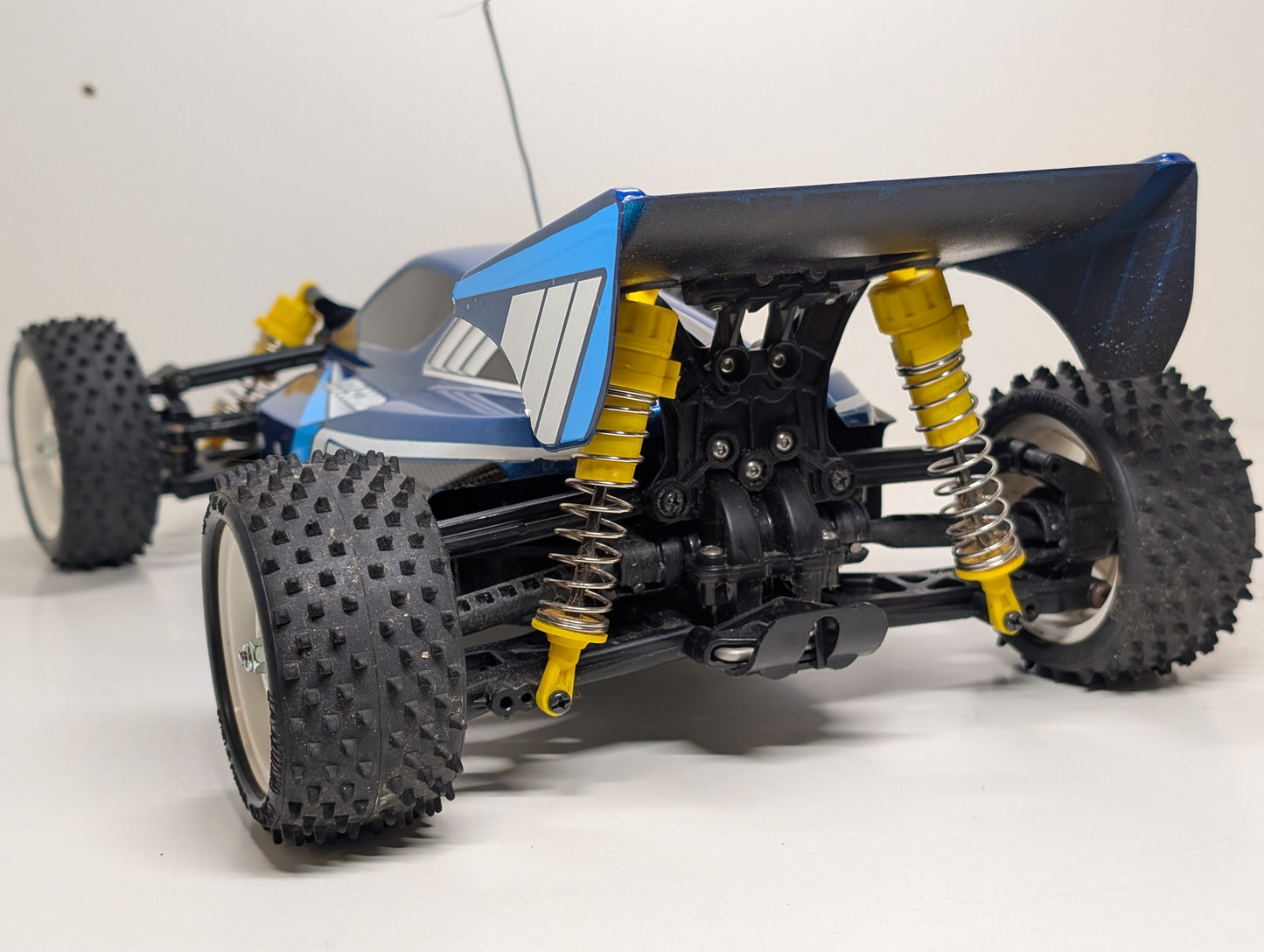 Tamiya 1/10 TT-02B Neo Scorcher 4WD - Yokomo Motor - Kit 58568 - Ready to Run