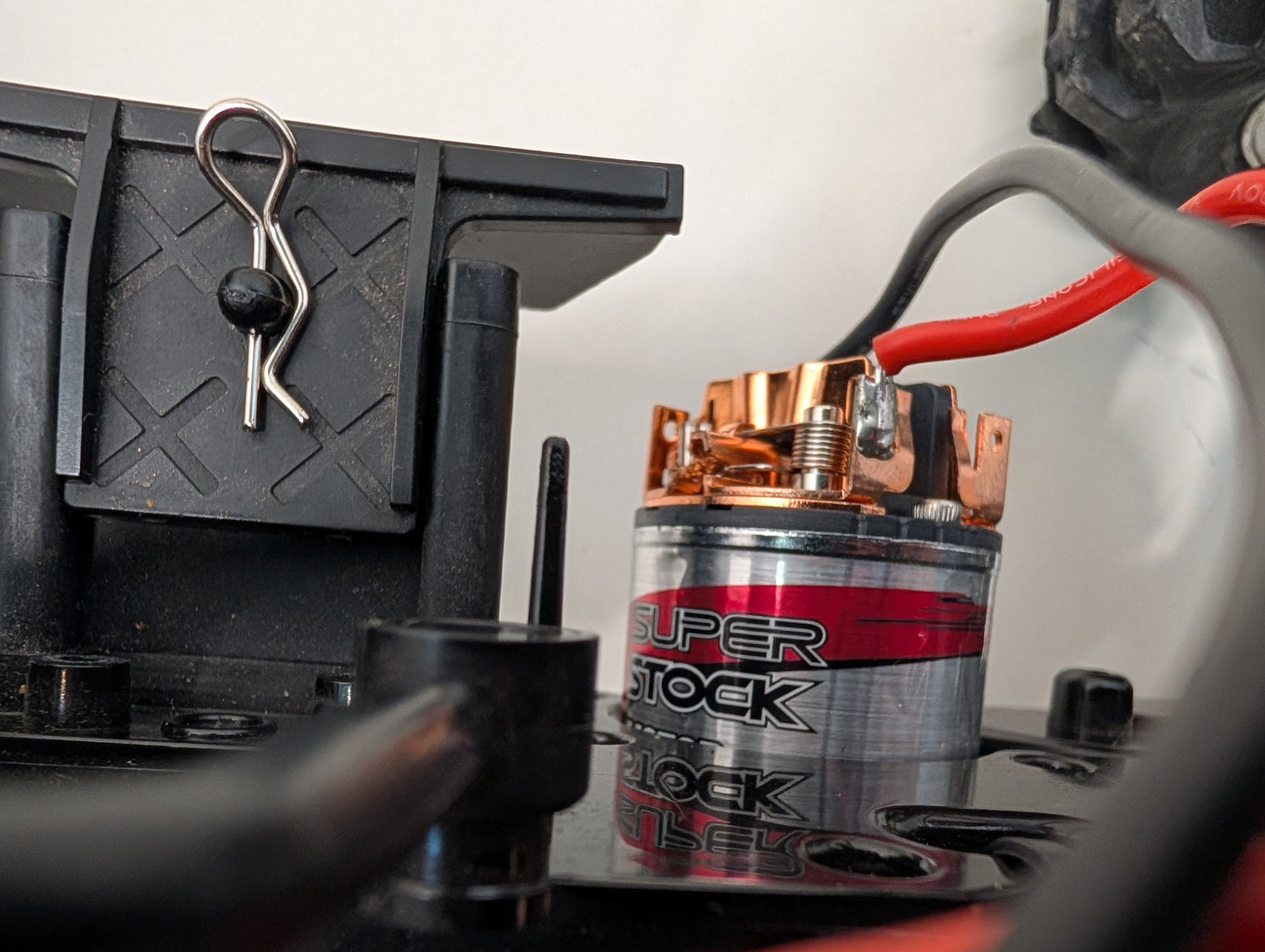 Tamiya 1/10 RC Double Blaze Dual Engine Monster Truck WR-01 - Modified!