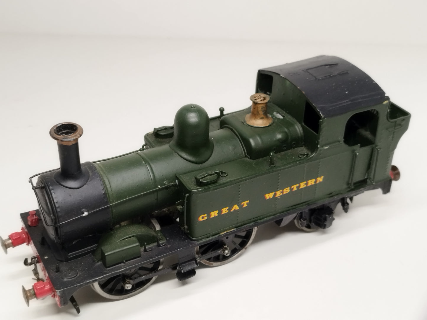 Kit Built O Gauge GWR 1400 Class Tank Locomotive - 2 Rail