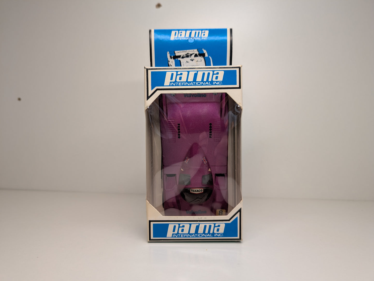Parma Womp Womp 1/32 Scale Porsche 962 Group C Slot Car 412-N