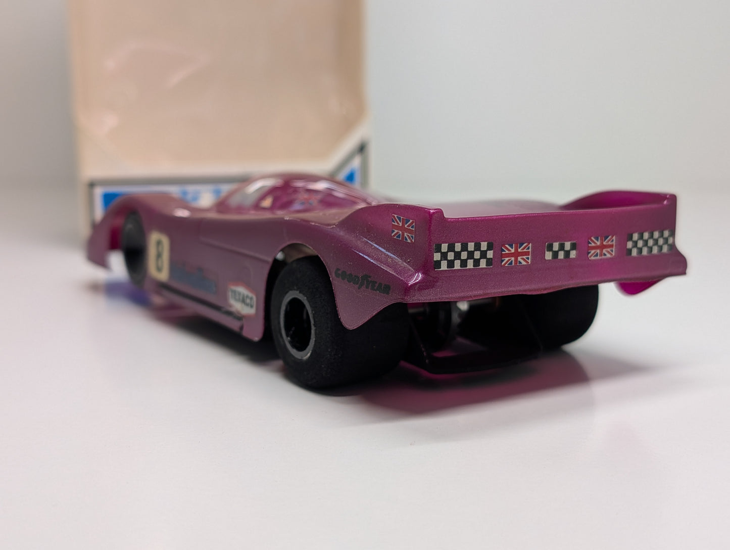 Parma Womp Womp 1/32 Scale Porsche 962 Group C Slot Car 412-N