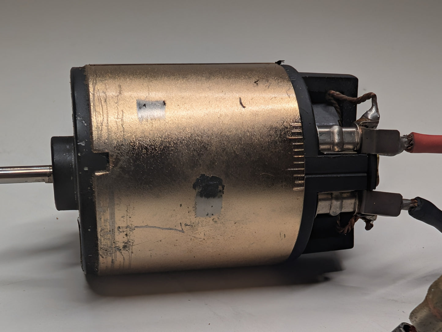 Vintage Tamiya RX-540VZ Technigold Motor for 1/10 RC Cars - Rare!