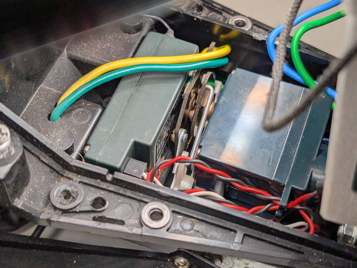 1983 Tamiya Willy's Wheeler Honda City Turbo 1/10 RC Car, Radio and Manual 5839 58039 - Very very rare Car