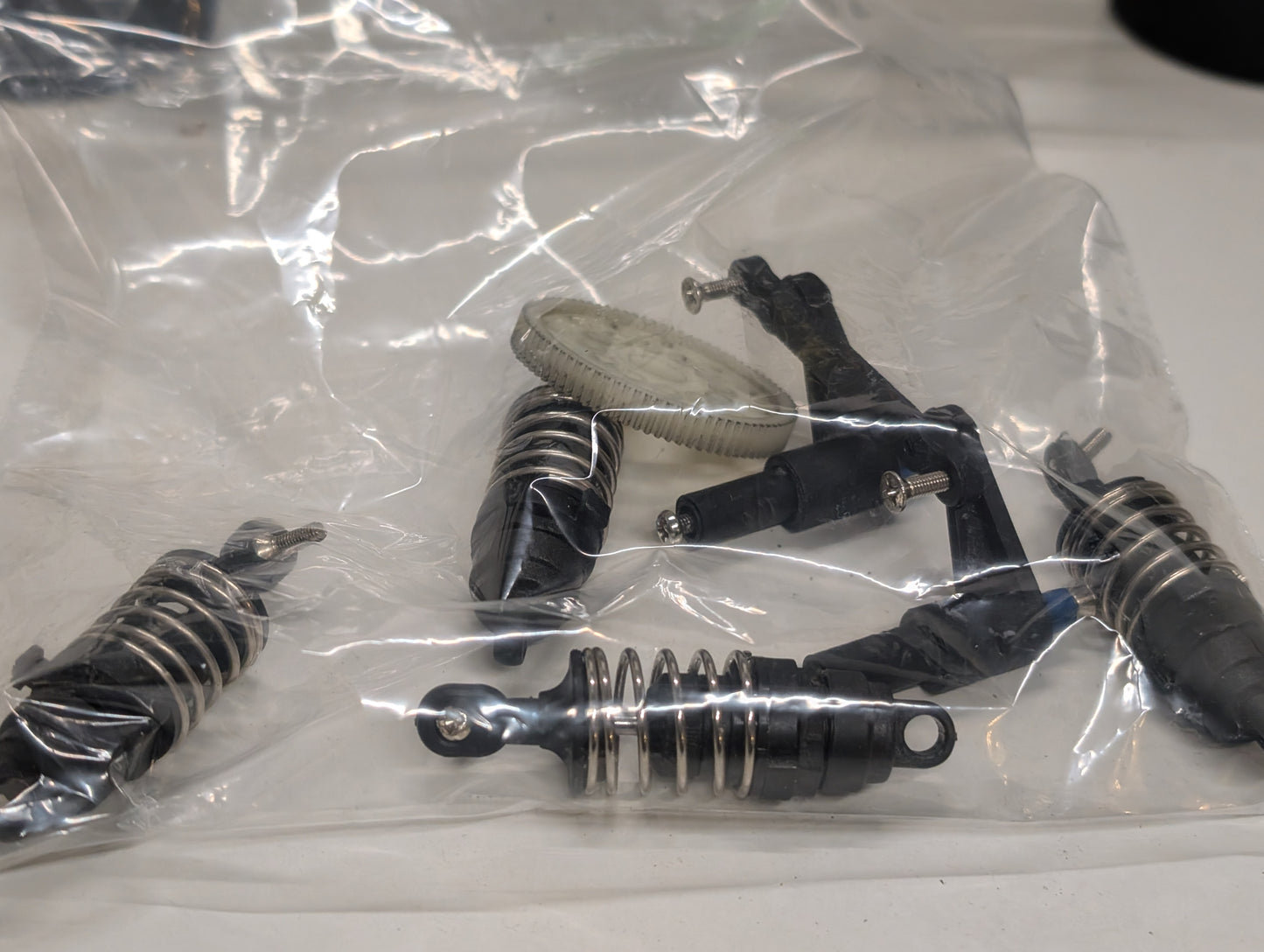 Traxxas 4 Tec 1/10 RC On Road Touring Car - LRP ESC + 20T Motor