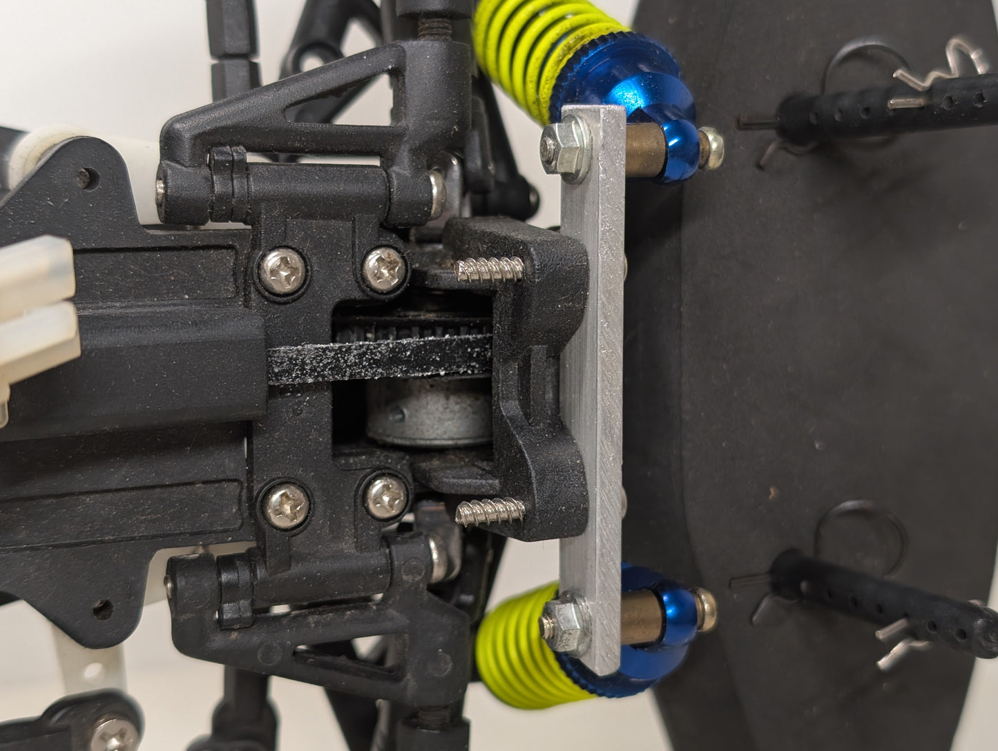 Traxxas 4 Tec 1/10 RC On Road Touring Car - LRP ESC + 20T Motor