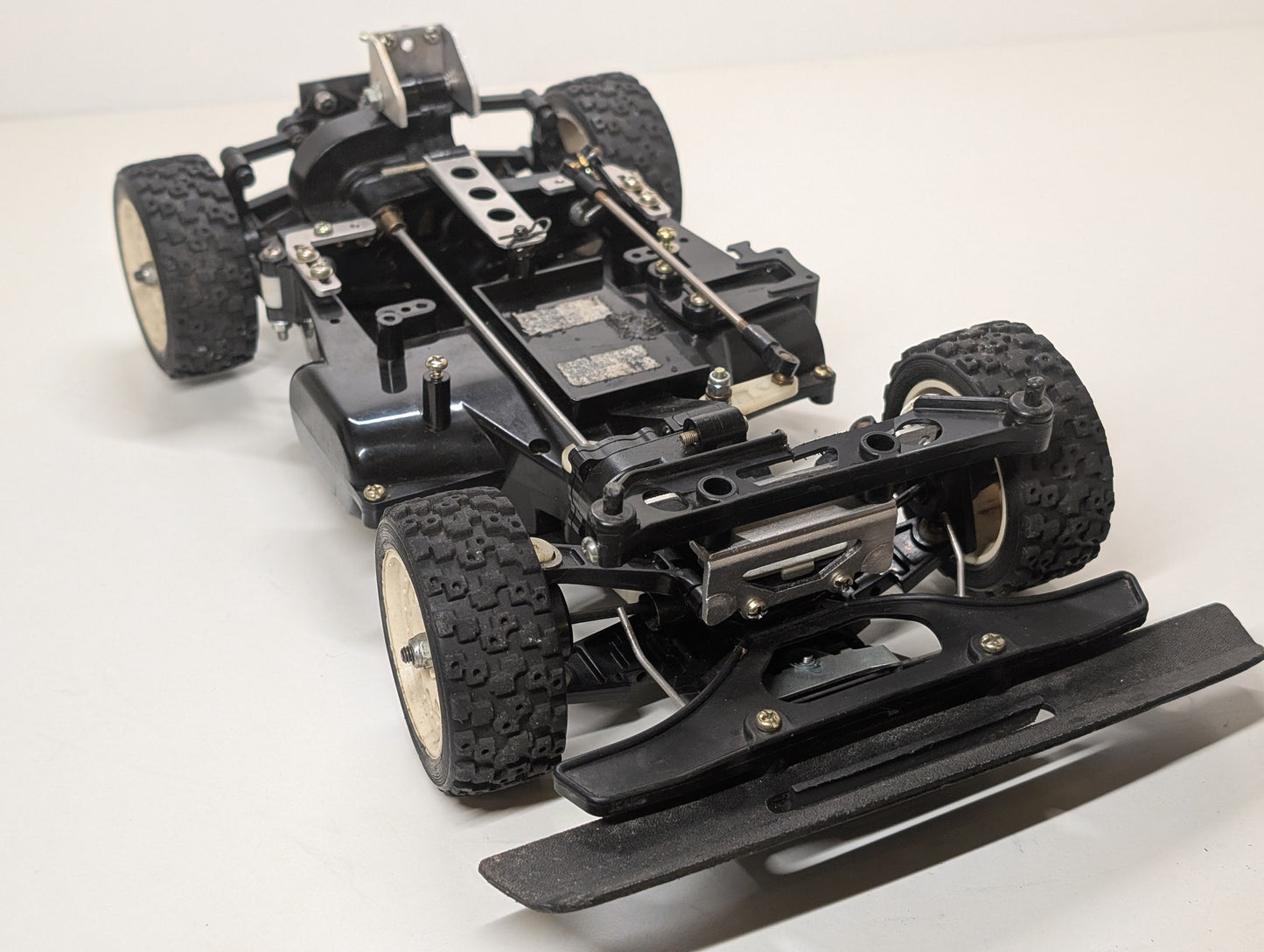 1987 Tamiya 1/10 RC Toyota Celica Gr.B Rally Car 5864 58064 - Very Rare!