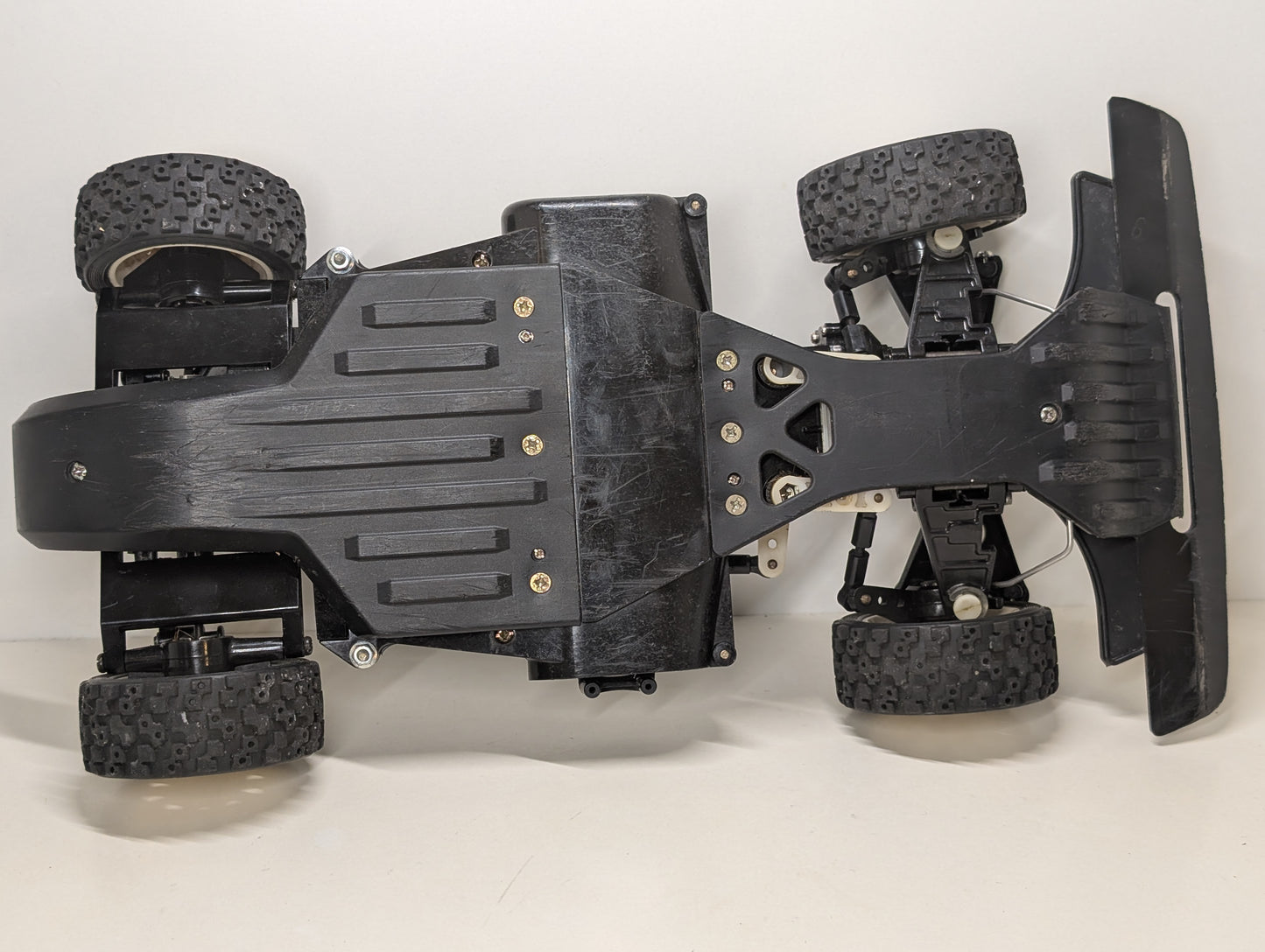 1987 Tamiya 1/10 RC Toyota Celica Gr.B Rally Car 5864 58064 - Very Rare!