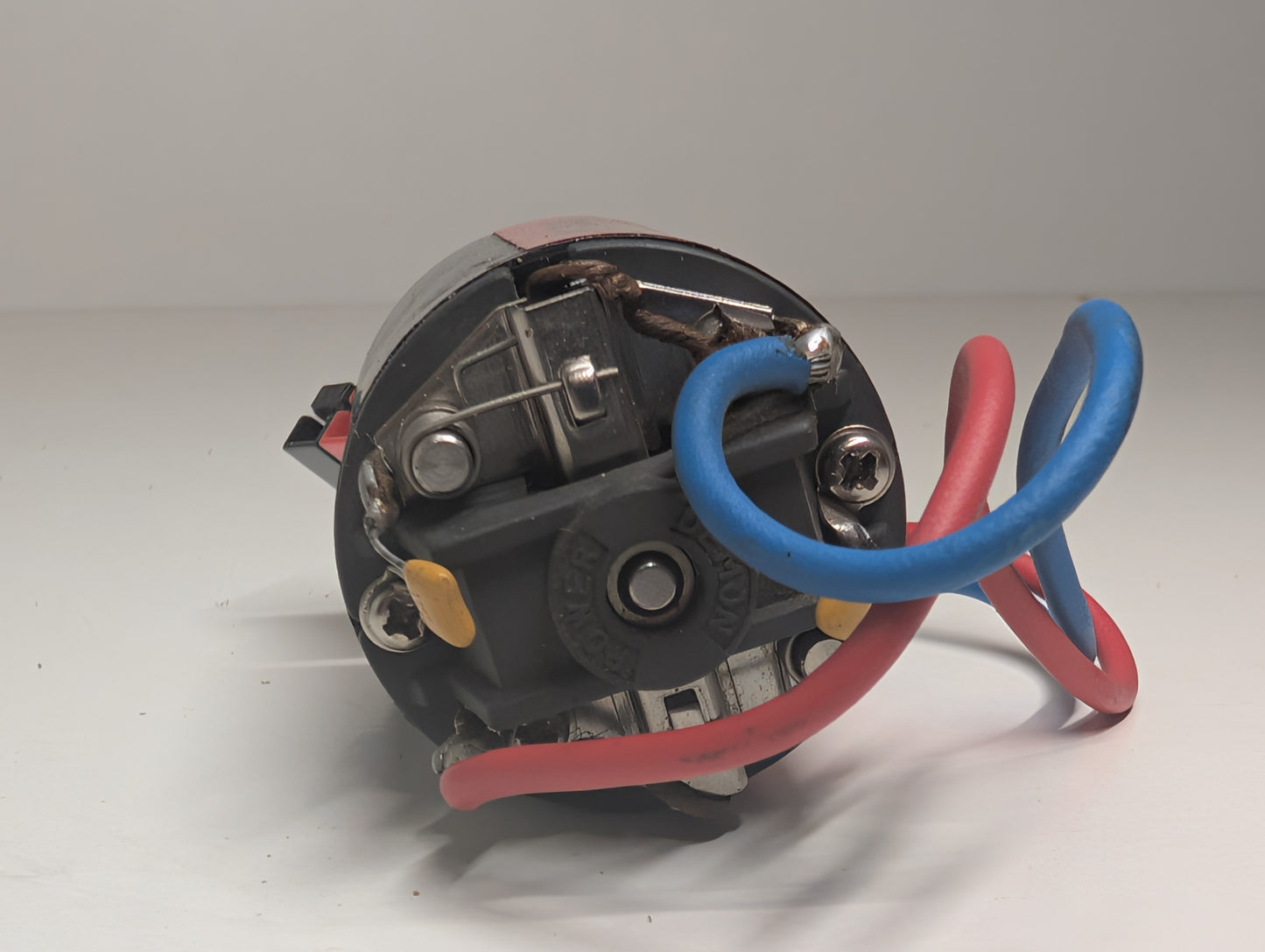Vintage Demon Products Demon Power Off Road 15 Turn Double Modified Motor for 1/10 RC Racing