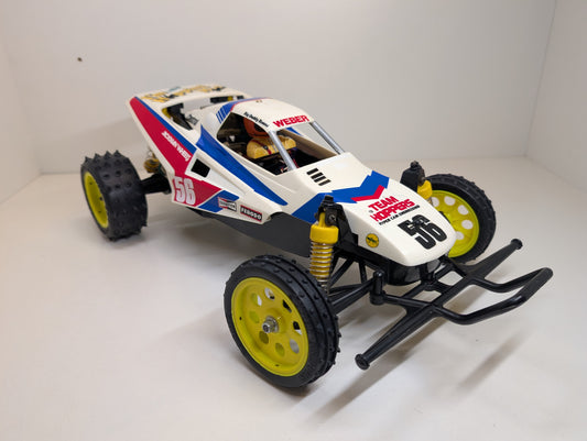 Tamiya 1/10 RC Grasshopper II Buggy - Tested Working