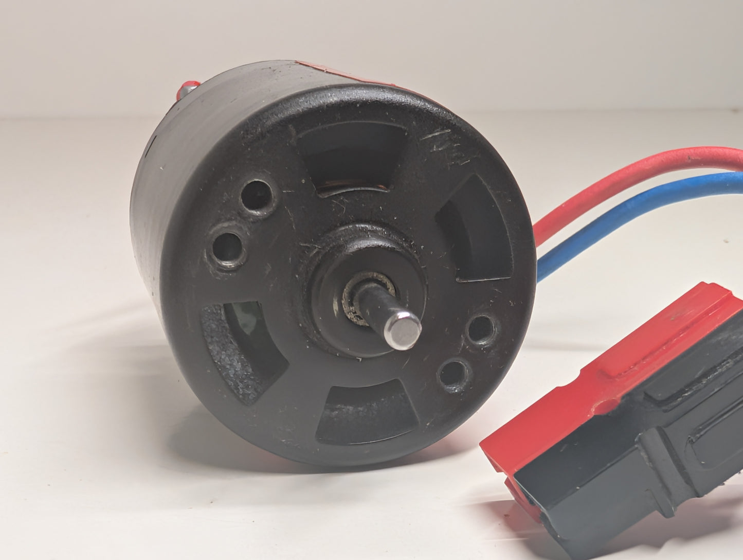Vintage Demon Products Demon Power Off Road 15 Turn Double Modified Motor for 1/10 RC Racing