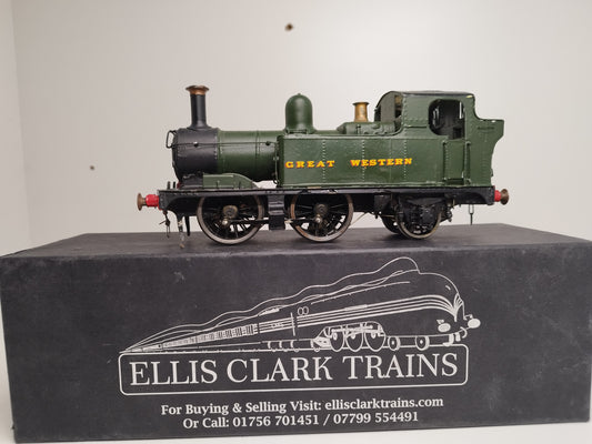Kit Built O Gauge GWR 1400 Class Tank Locomotive - 2 Rail