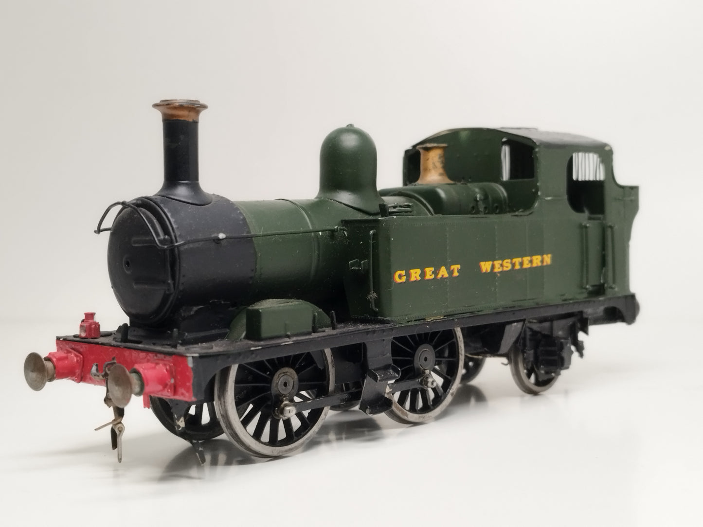 Kit Built O Gauge GWR 1400 Class Tank Locomotive - 2 Rail