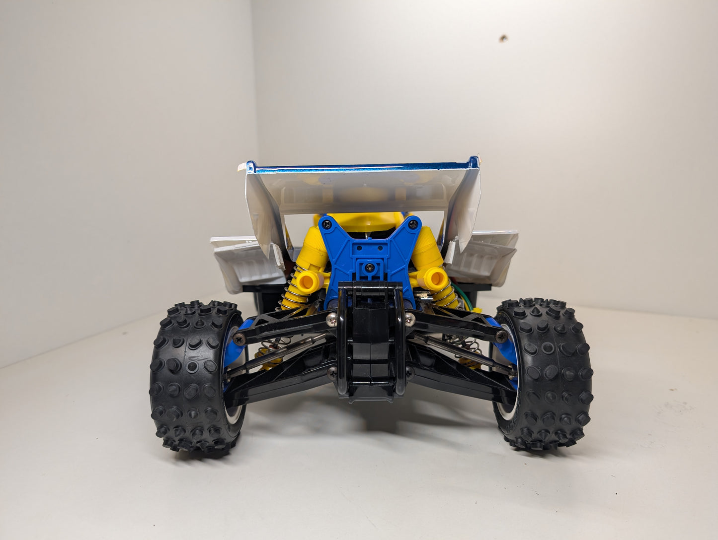 2017 Tamiya Bigwig 1/10 RC 4wd Buggy - Kit 47330 - Immaculate and Ready to Run